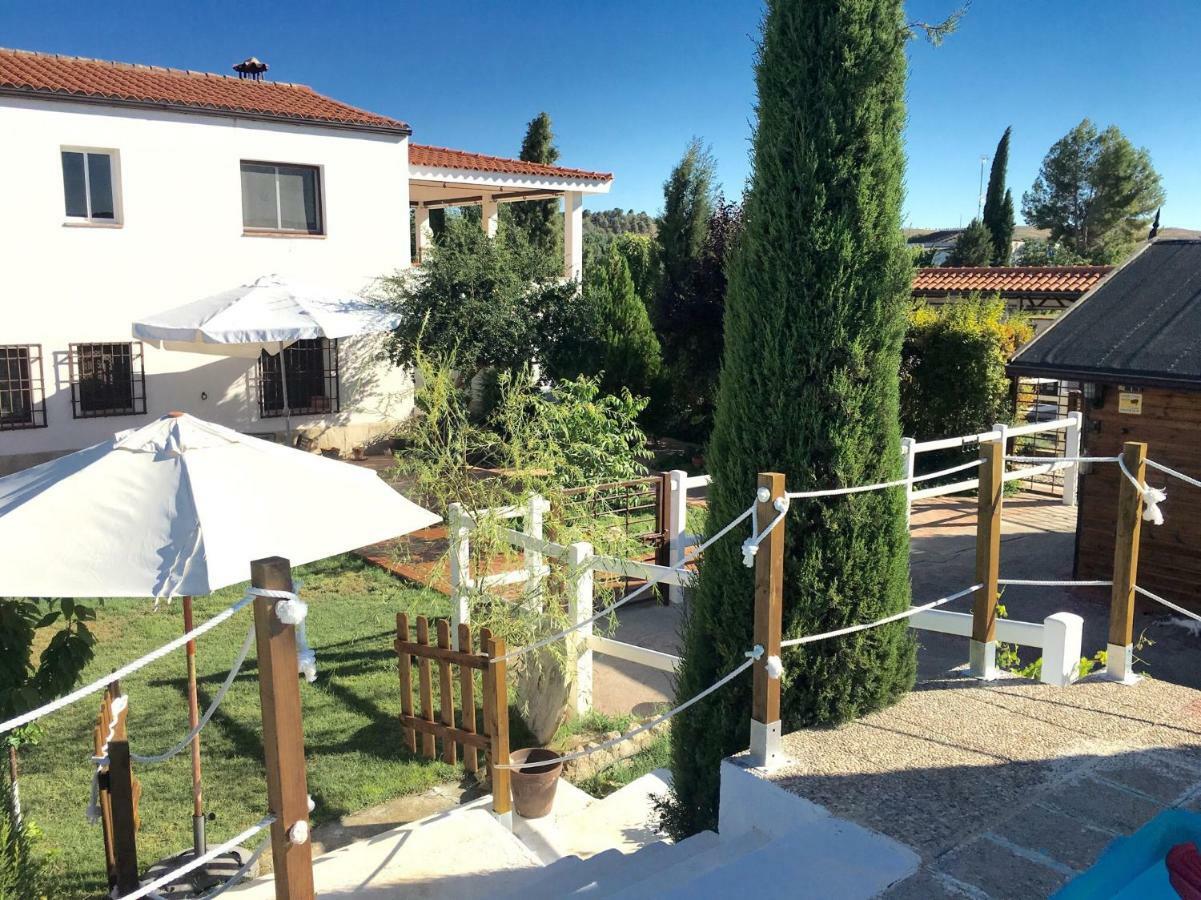 Hearts & Ponies Apartamentos Con Piscinas Privadas Cerca De La Warner Chinchon Luaran gambar
