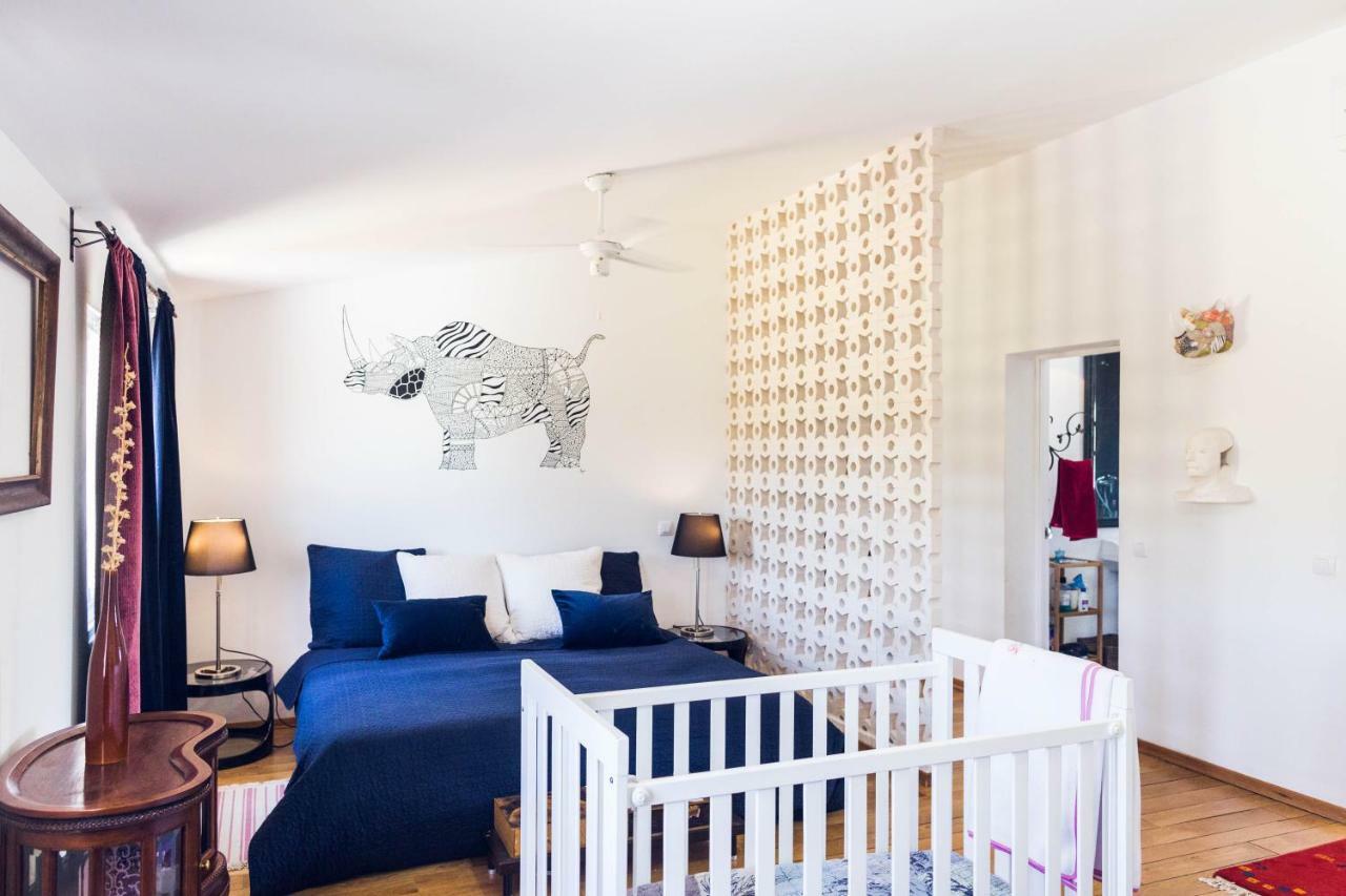 Hearts & Ponies Apartamentos Con Piscinas Privadas Cerca De La Warner Chinchon Luaran gambar